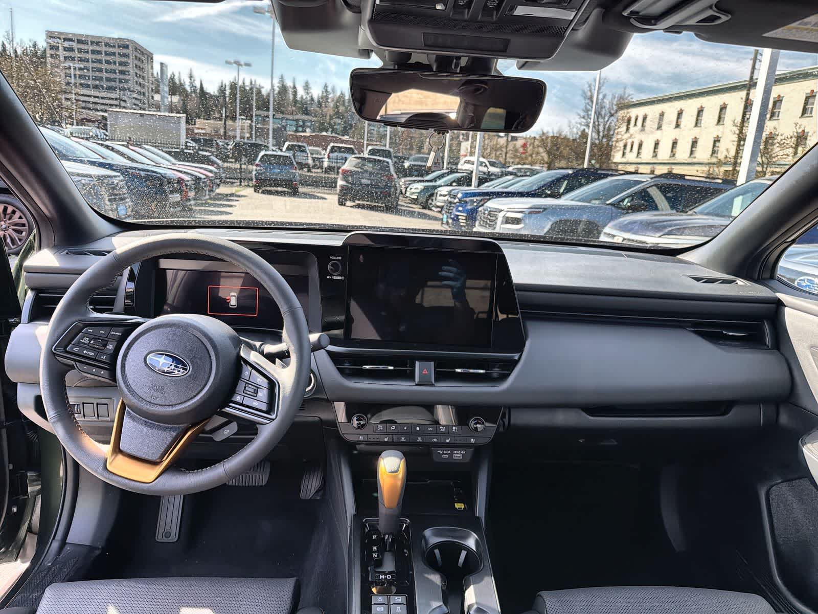 Thumbnail: 2026 Subaru Outback - 16