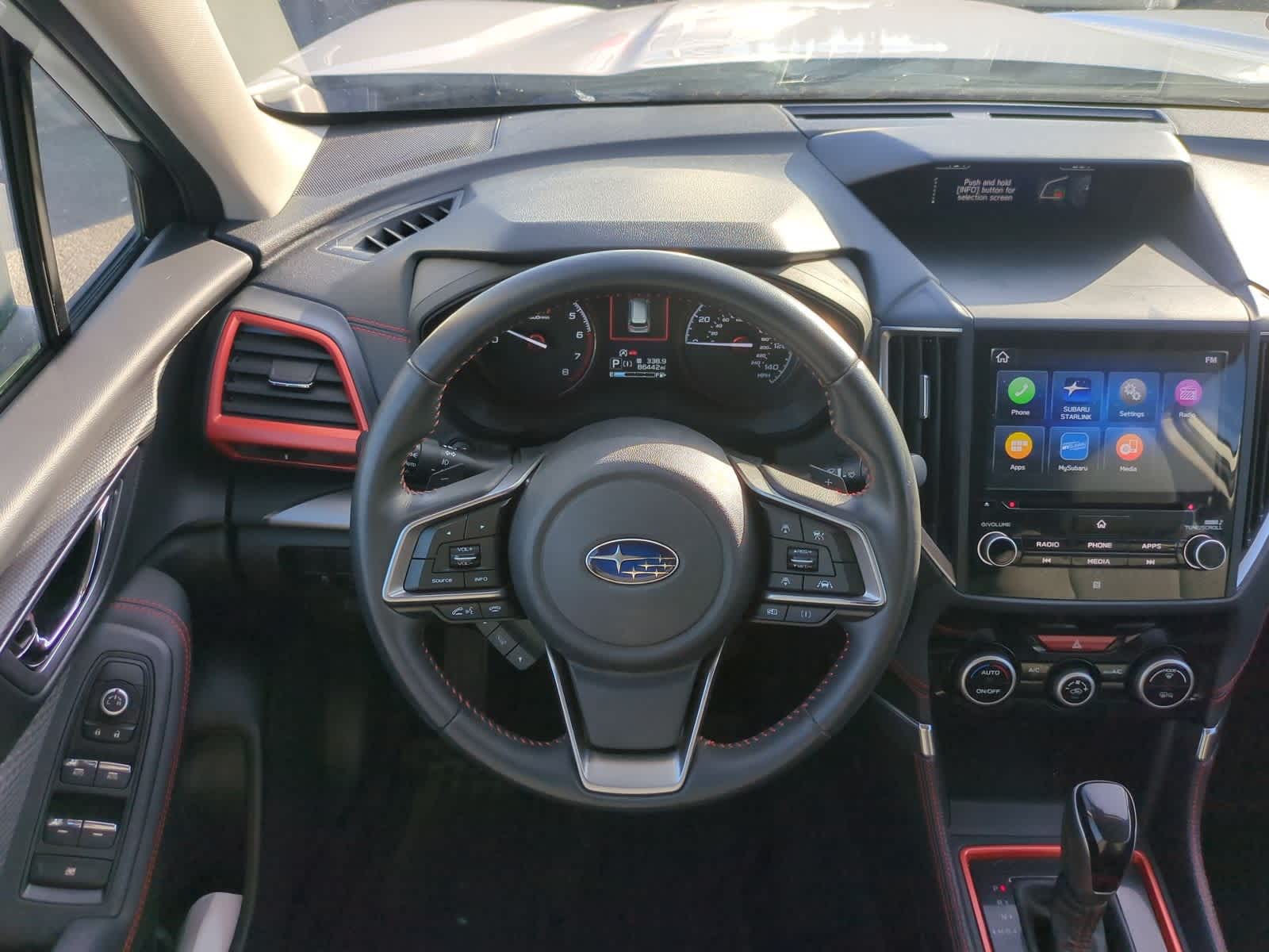 Thumbnail: 2019 Subaru Forester - 24