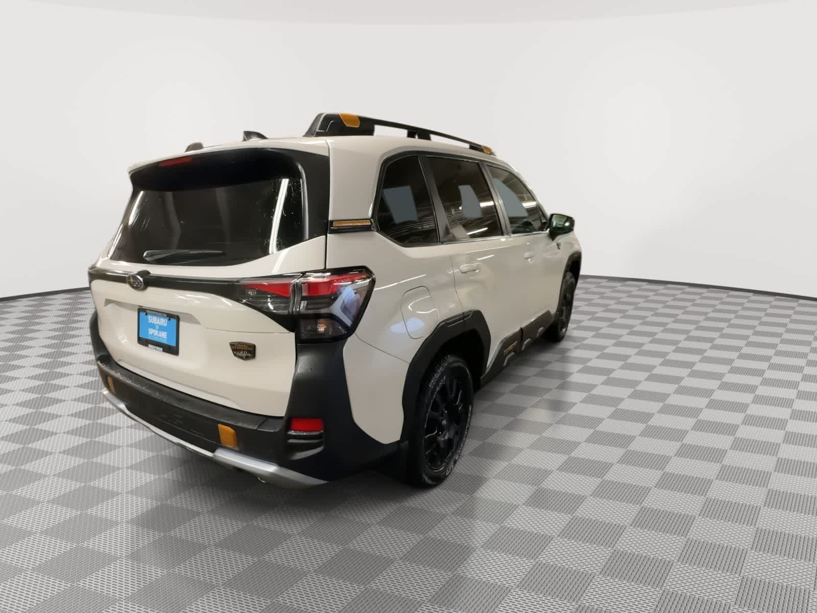 Thumbnail: 2026 Subaru Forester - 8