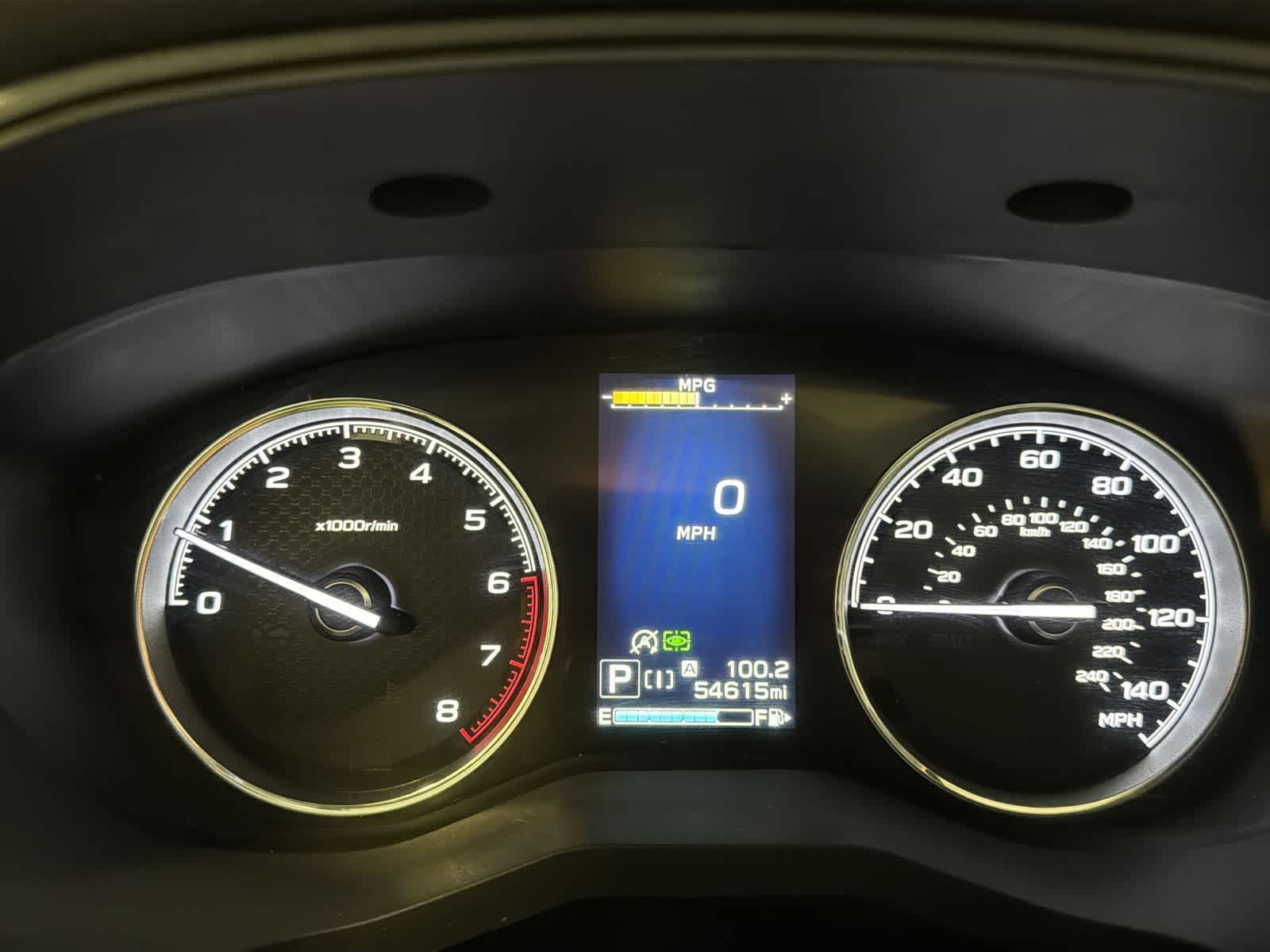 Thumbnail: 2019 Subaru Forester - 36