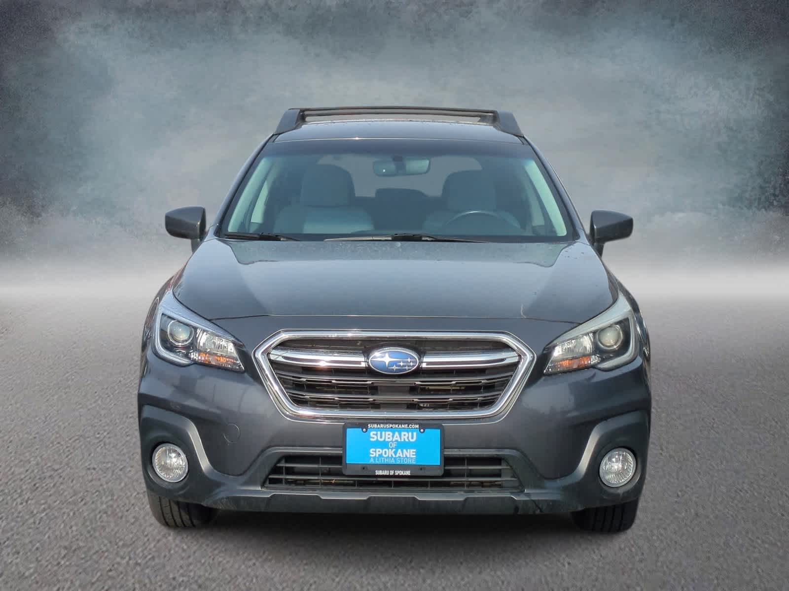 Thumbnail: 2018 Subaru Outback - 3