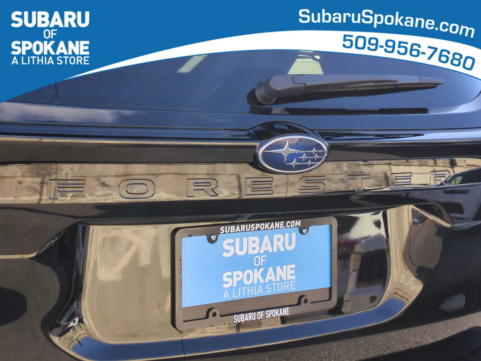 Thumbnail: 2026 Subaru Forester - 13