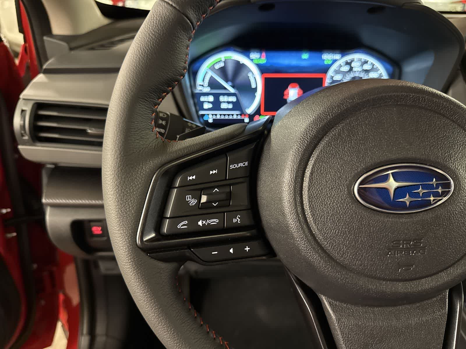 Thumbnail: 2026 Subaru Crosstrek - 25