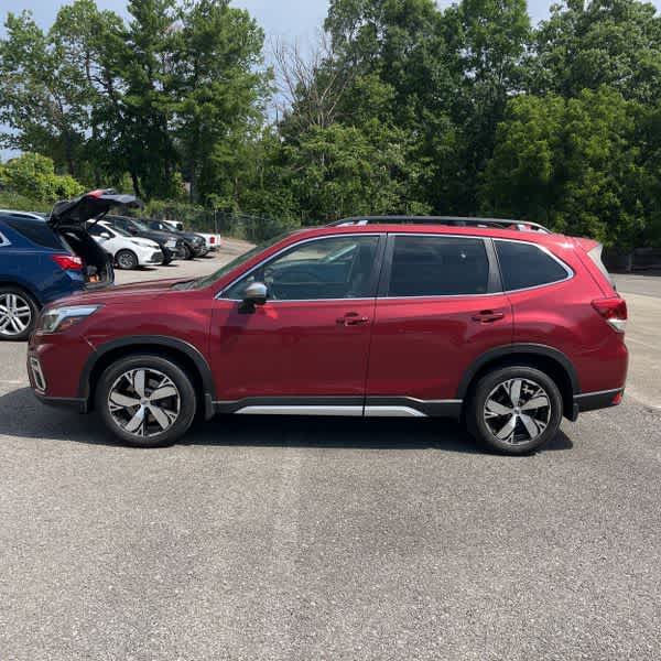 Thumbnail: 2020 Subaru Forester - 4