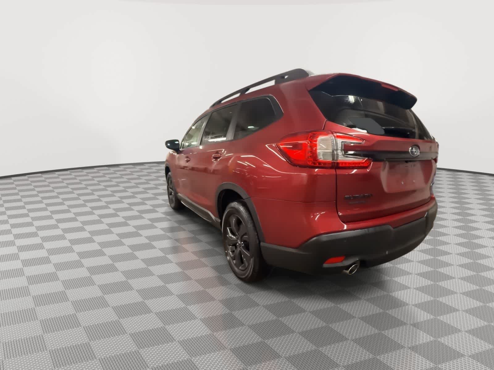 Thumbnail: 2026 Subaru Ascent - 6