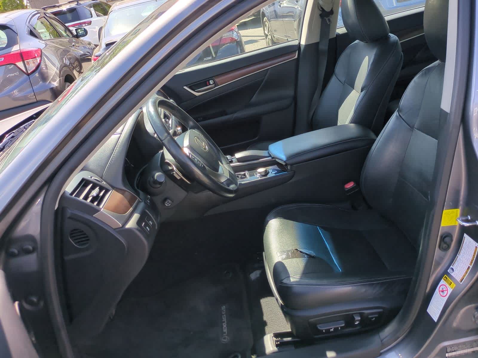 Thumbnail: 2014 Lexus GS - 17