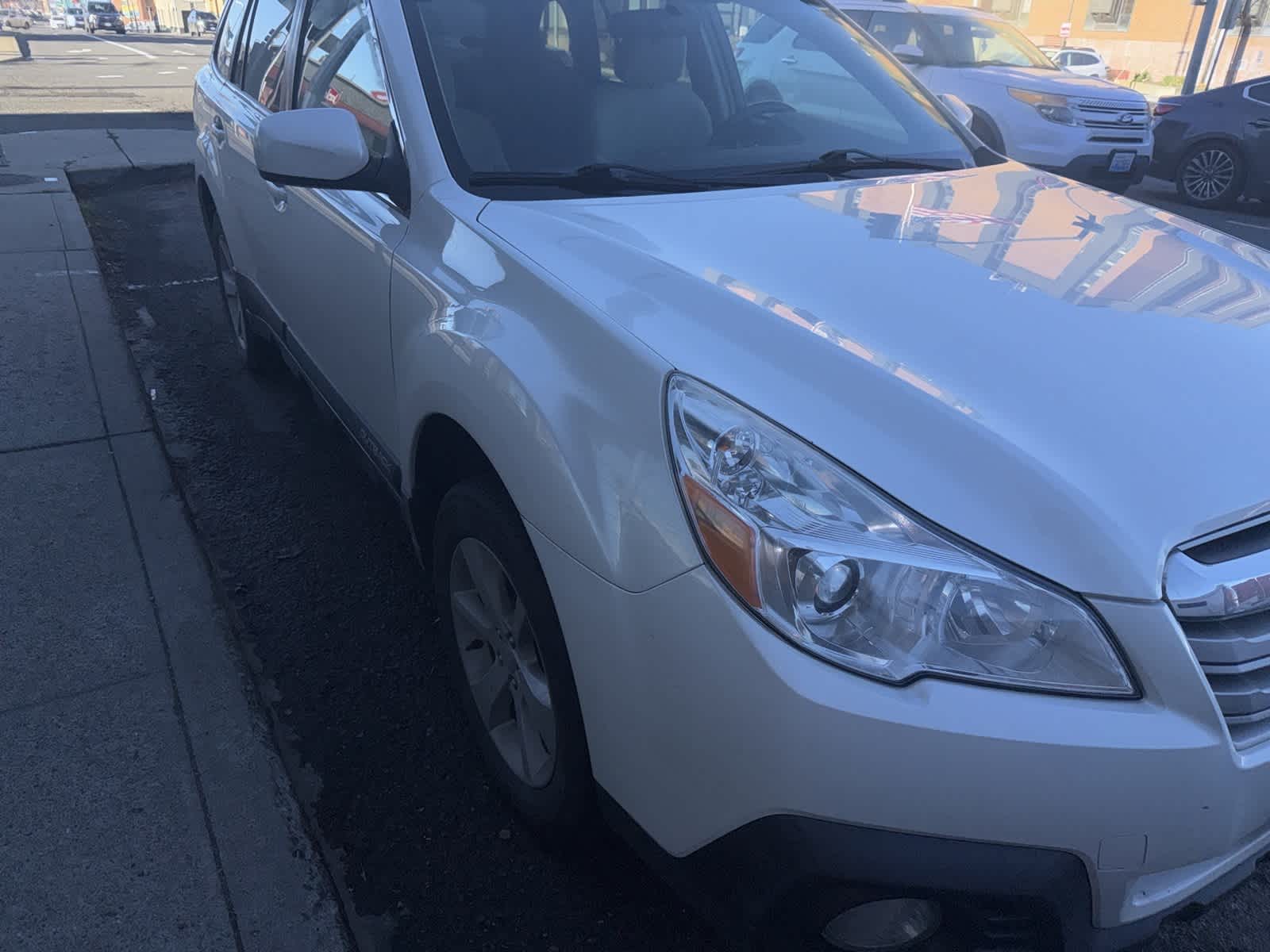 Thumbnail: 2014 Subaru Outback - 2