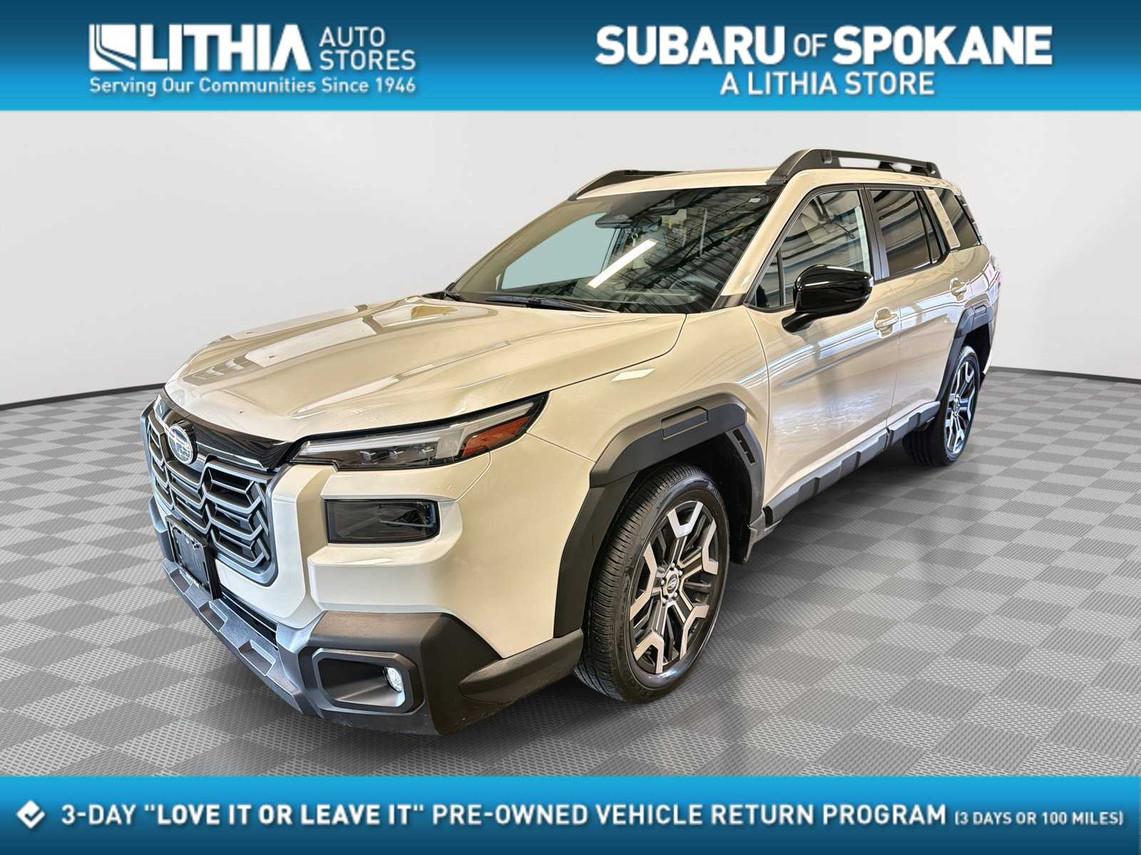 2026 Subaru Outback