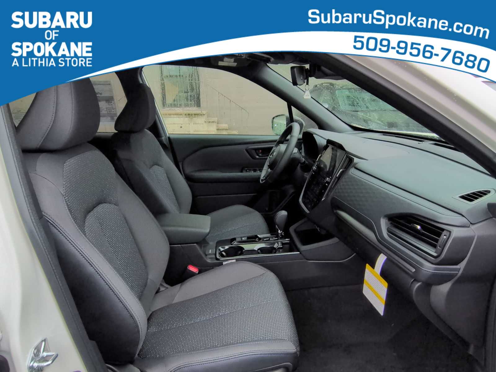 Thumbnail: 2026 Subaru Forester - 23