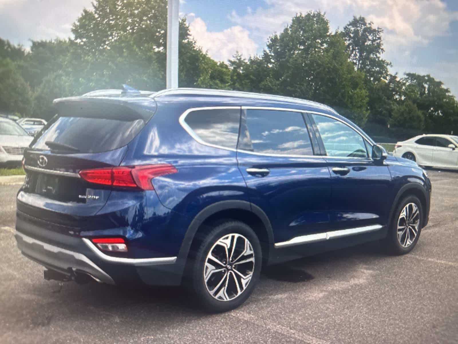Thumbnail: 2019 Hyundai Santa Fe - 6