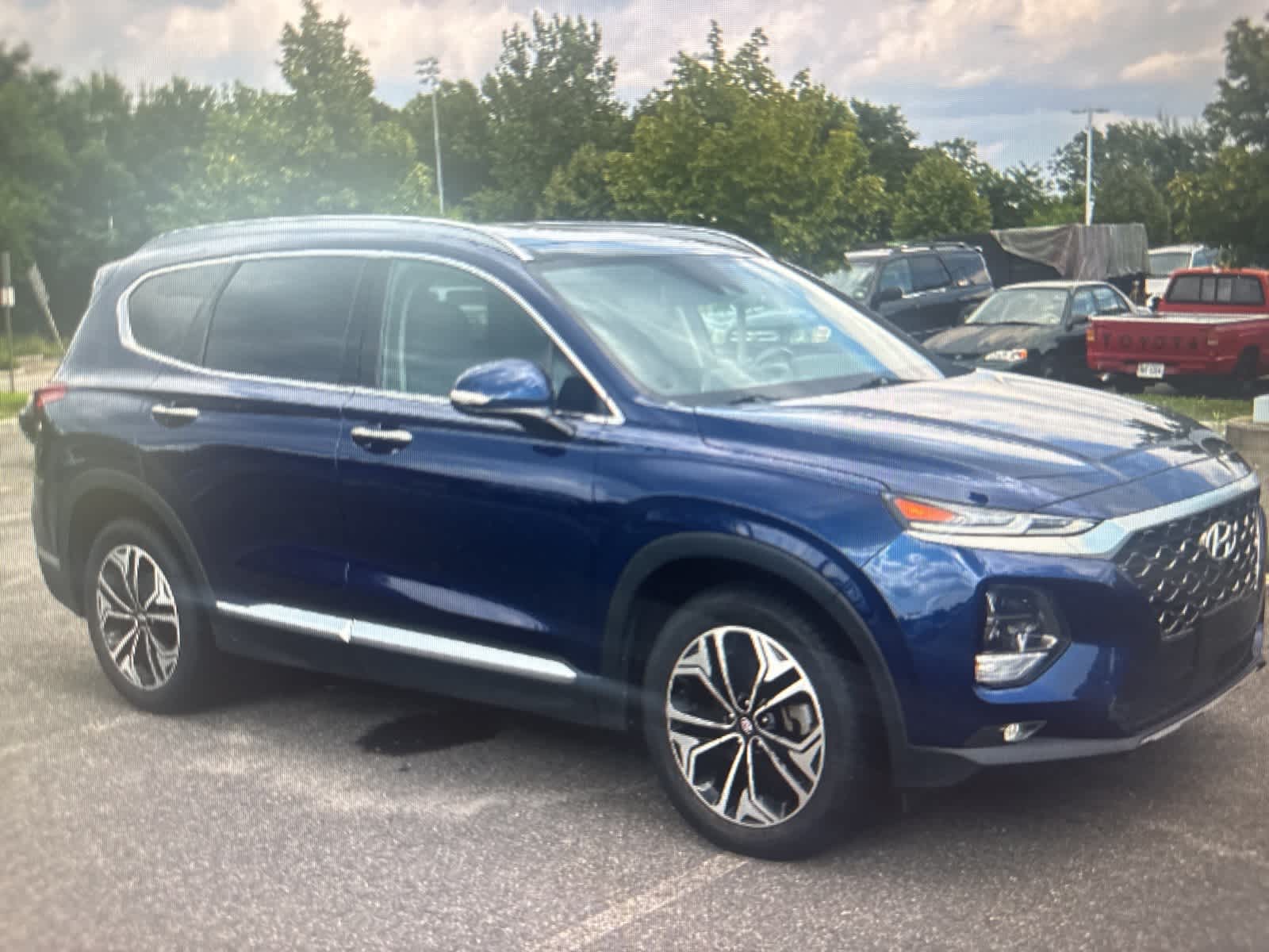 Thumbnail: 2019 Hyundai Santa Fe - 8