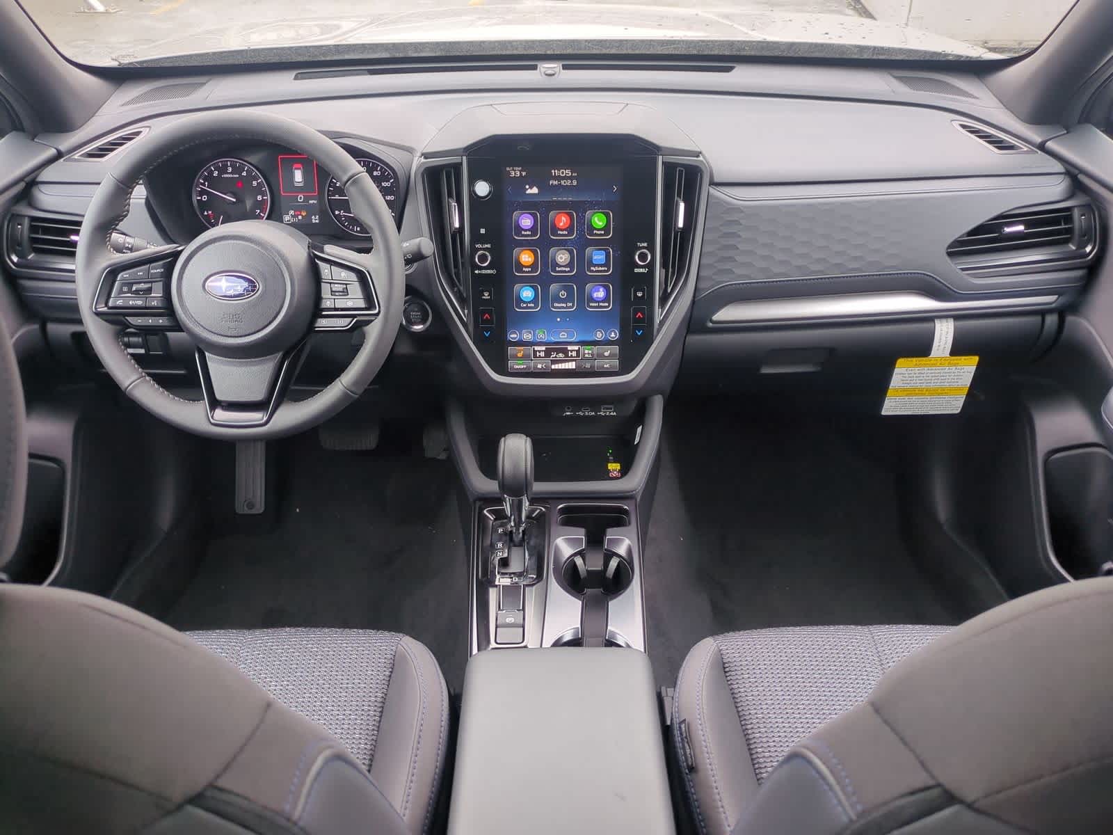 Thumbnail: 2026 Subaru Forester - 16