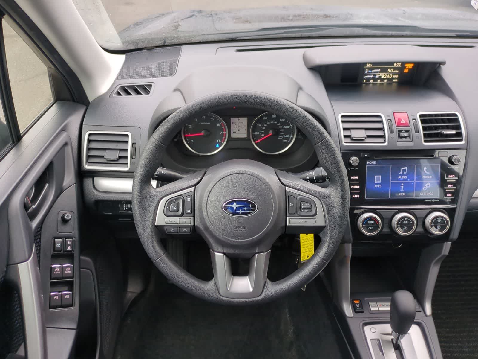 Thumbnail: 2018 Subaru Forester - 24