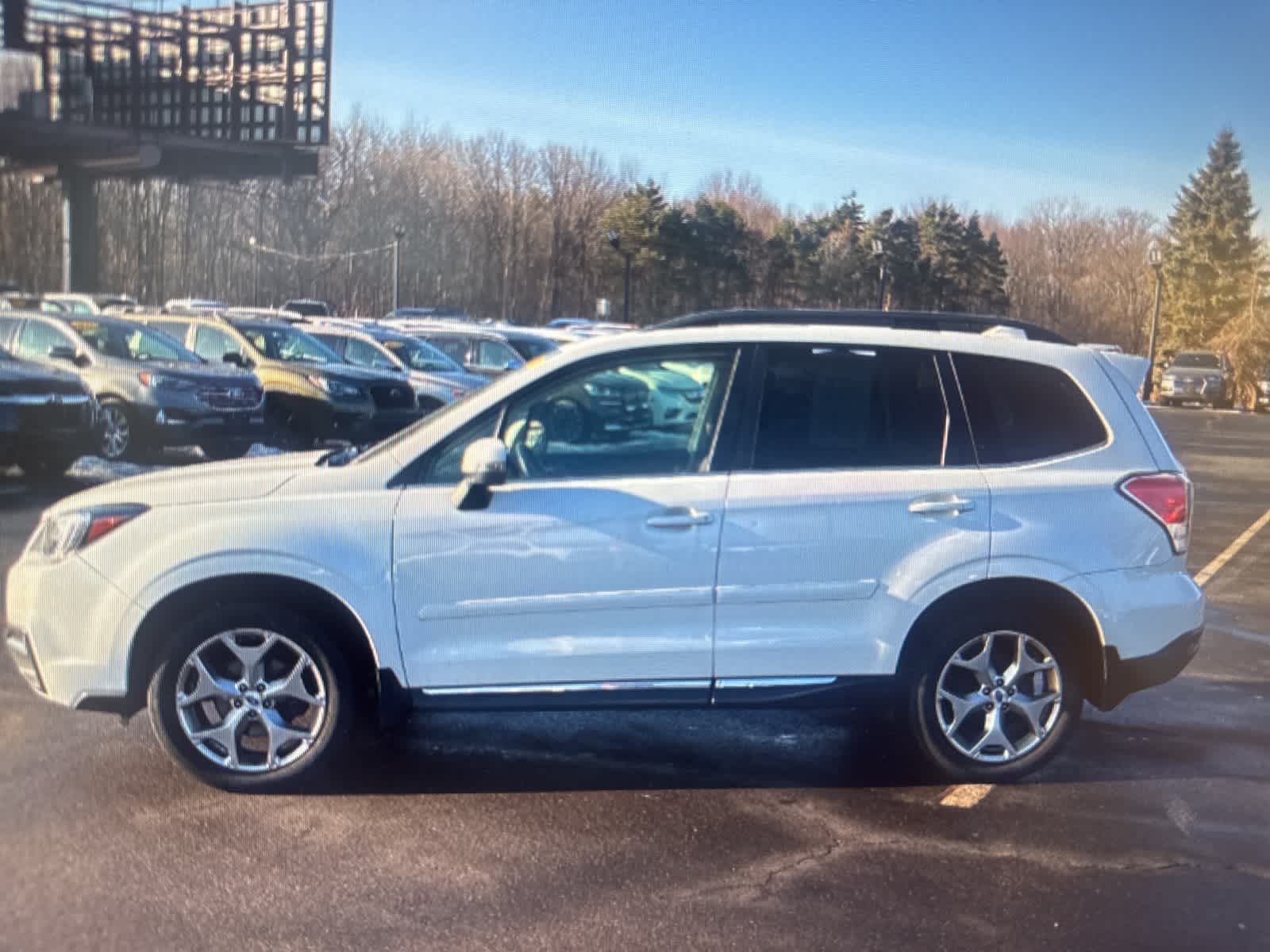 Thumbnail: 2017 Subaru Forester - 2