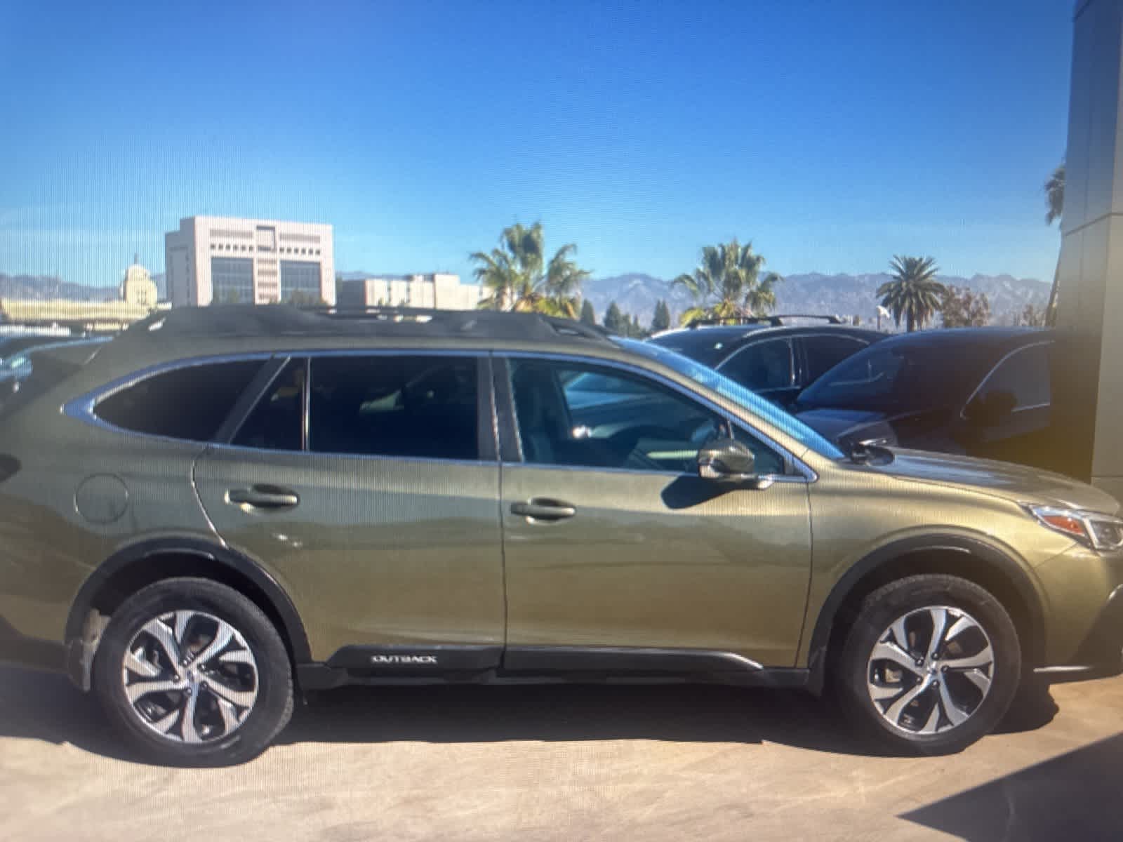 Thumbnail: 2021 Subaru Outback - 6