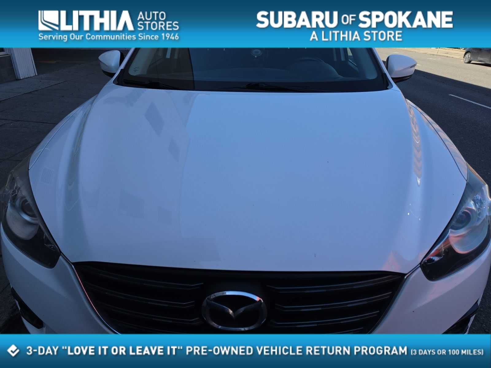 Thumbnail: 2016 Mazda CX-5 - 1