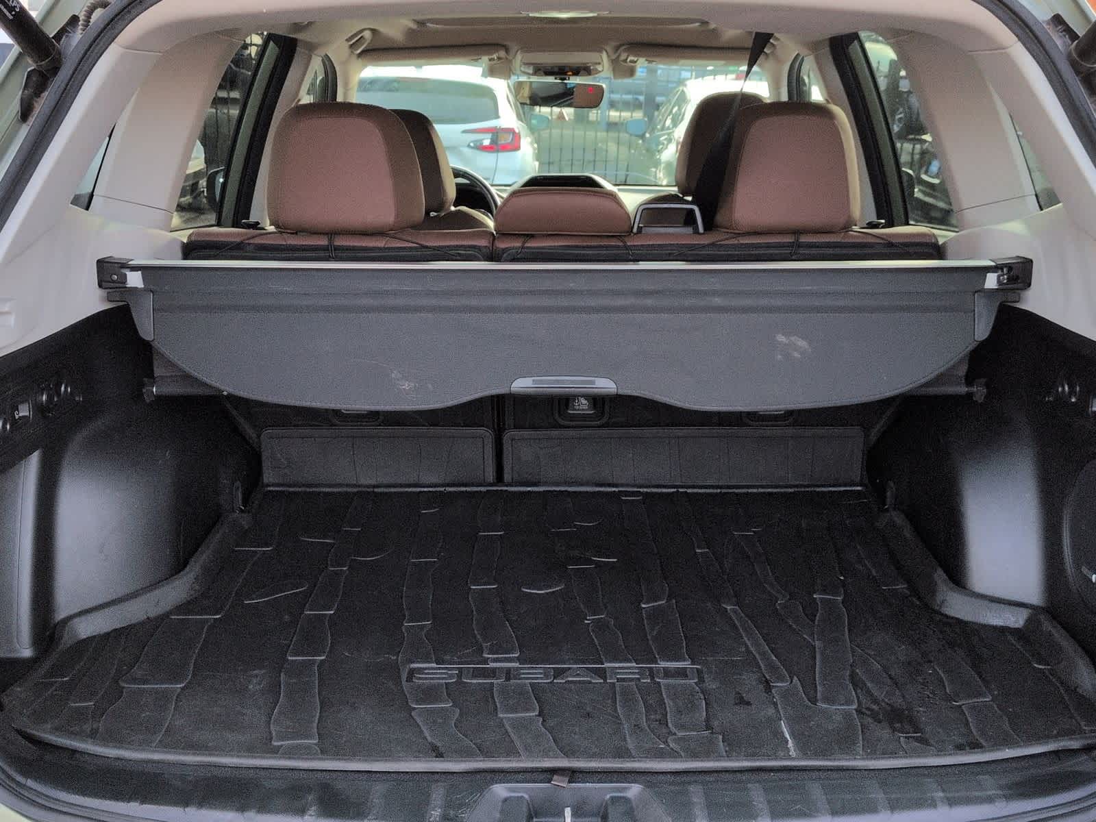 Thumbnail: 2021 Subaru Forester - 35