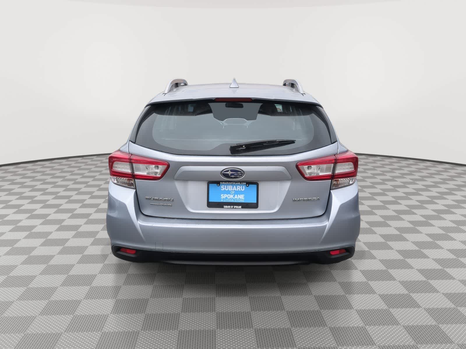 Thumbnail: 2019 Subaru Impreza - 7