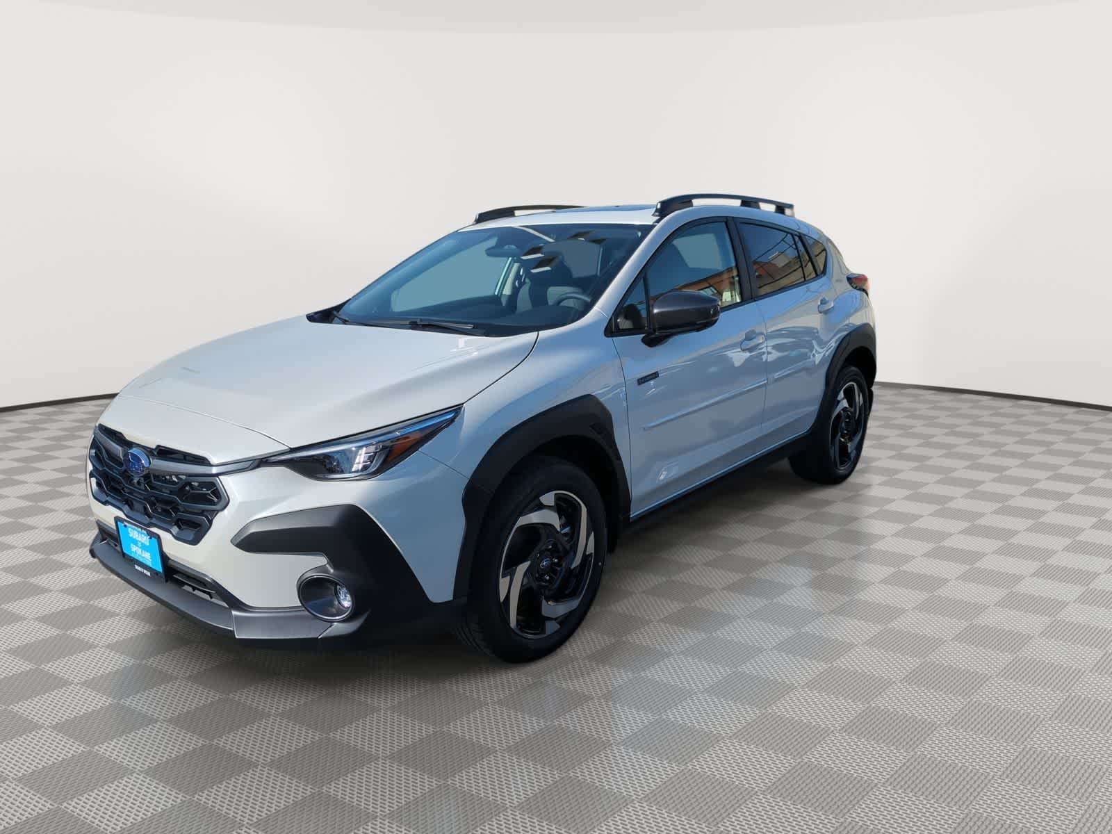 Thumbnail: 2026 Subaru Crosstrek - 4