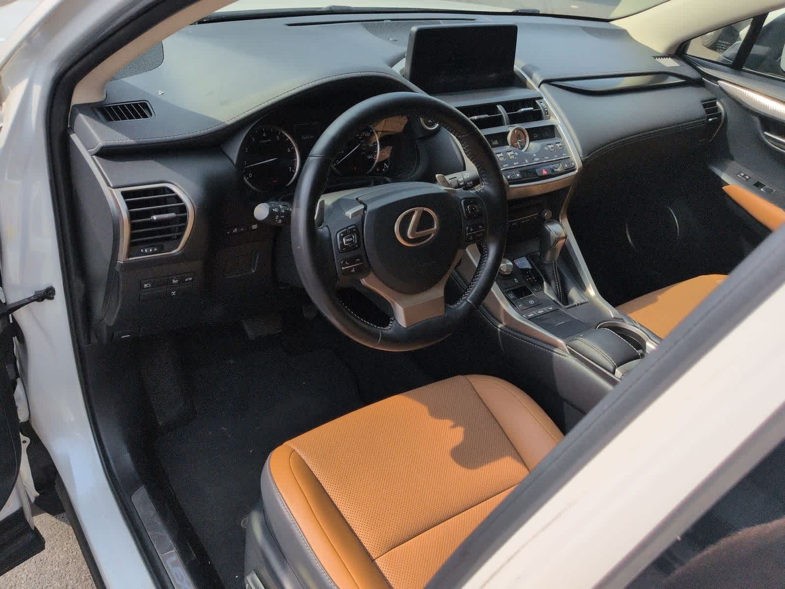 Thumbnail: 2019 Lexus NX - 10