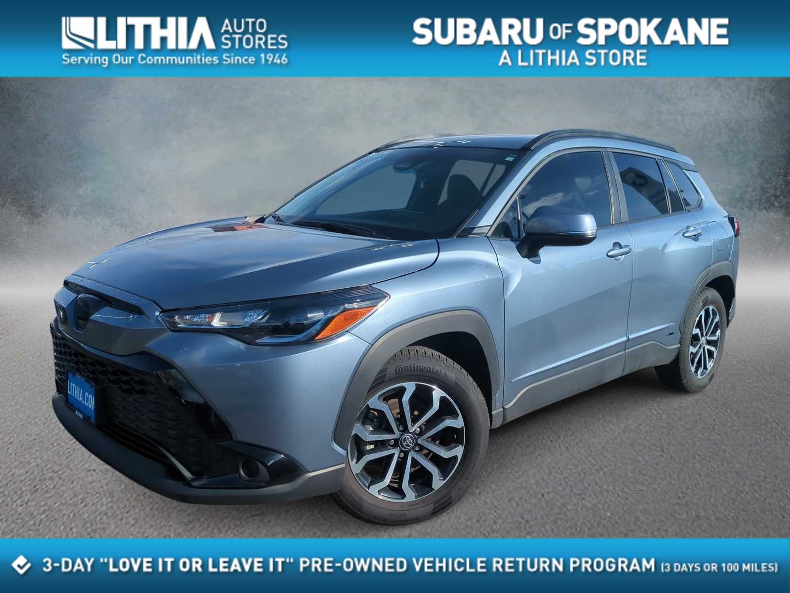 Thumbnail: 2023 Toyota Corolla Cross - 1