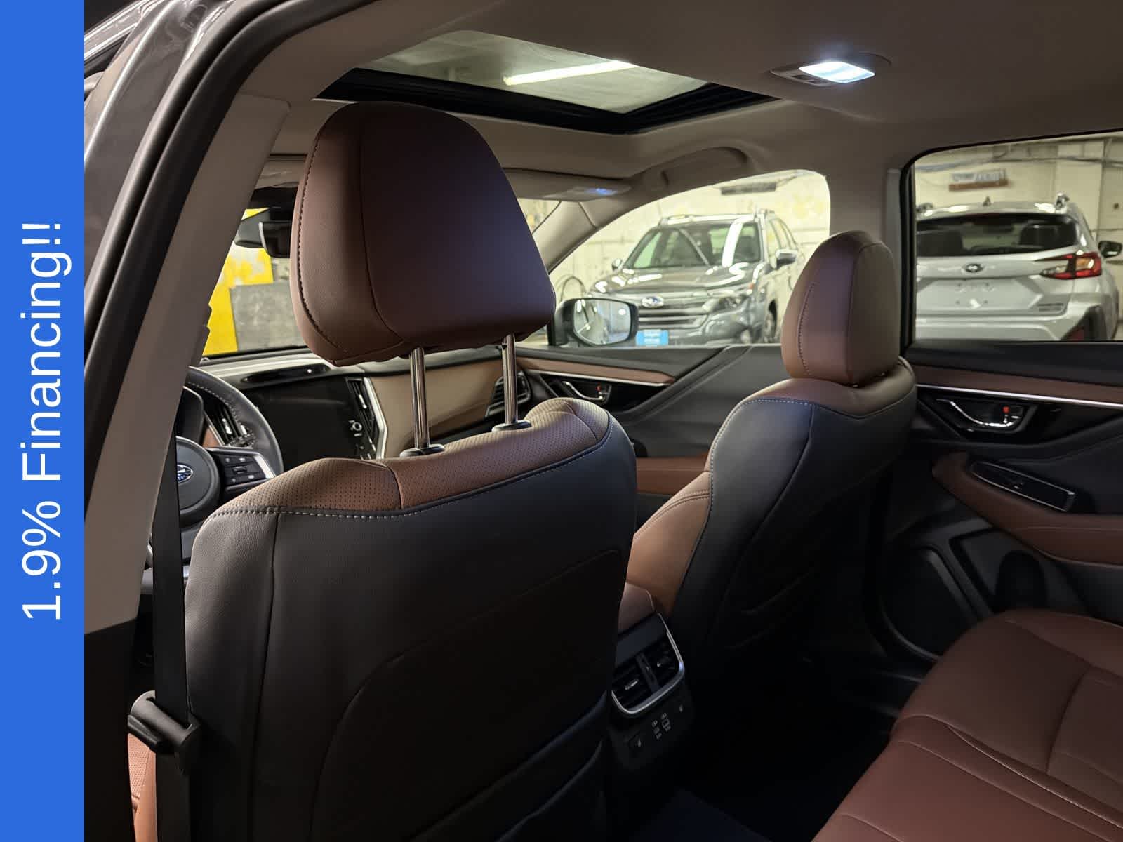 Thumbnail: 2025 Subaru Outback - 17