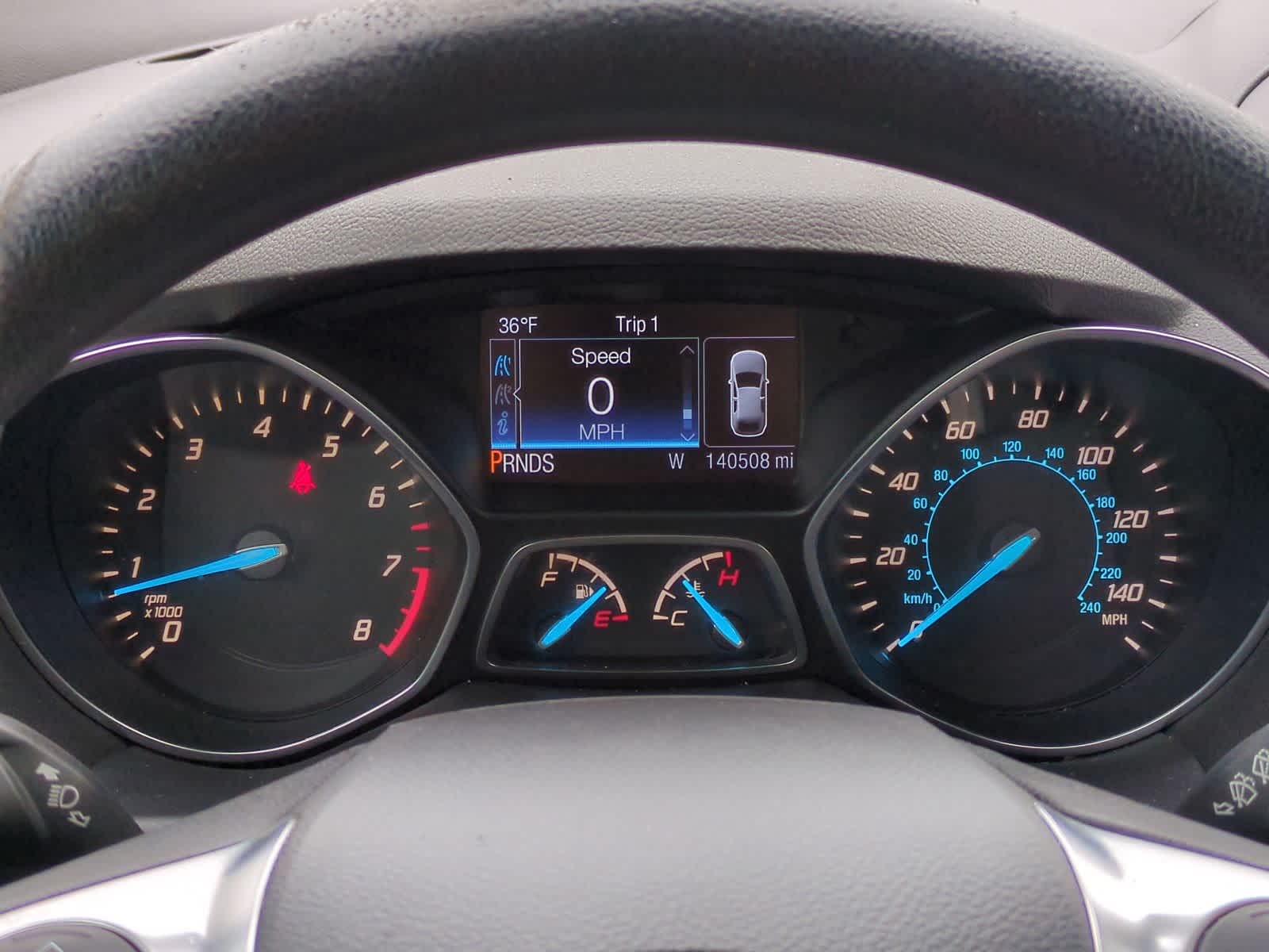 Thumbnail: 2014 Ford Escape - 33