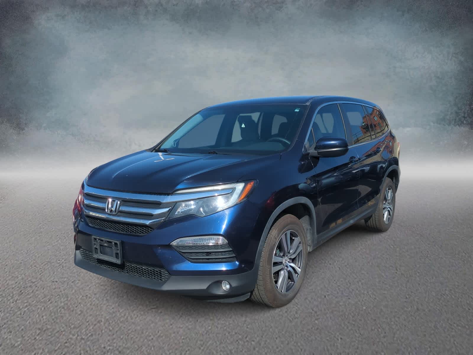 Thumbnail: 2018 Honda Pilot - 4