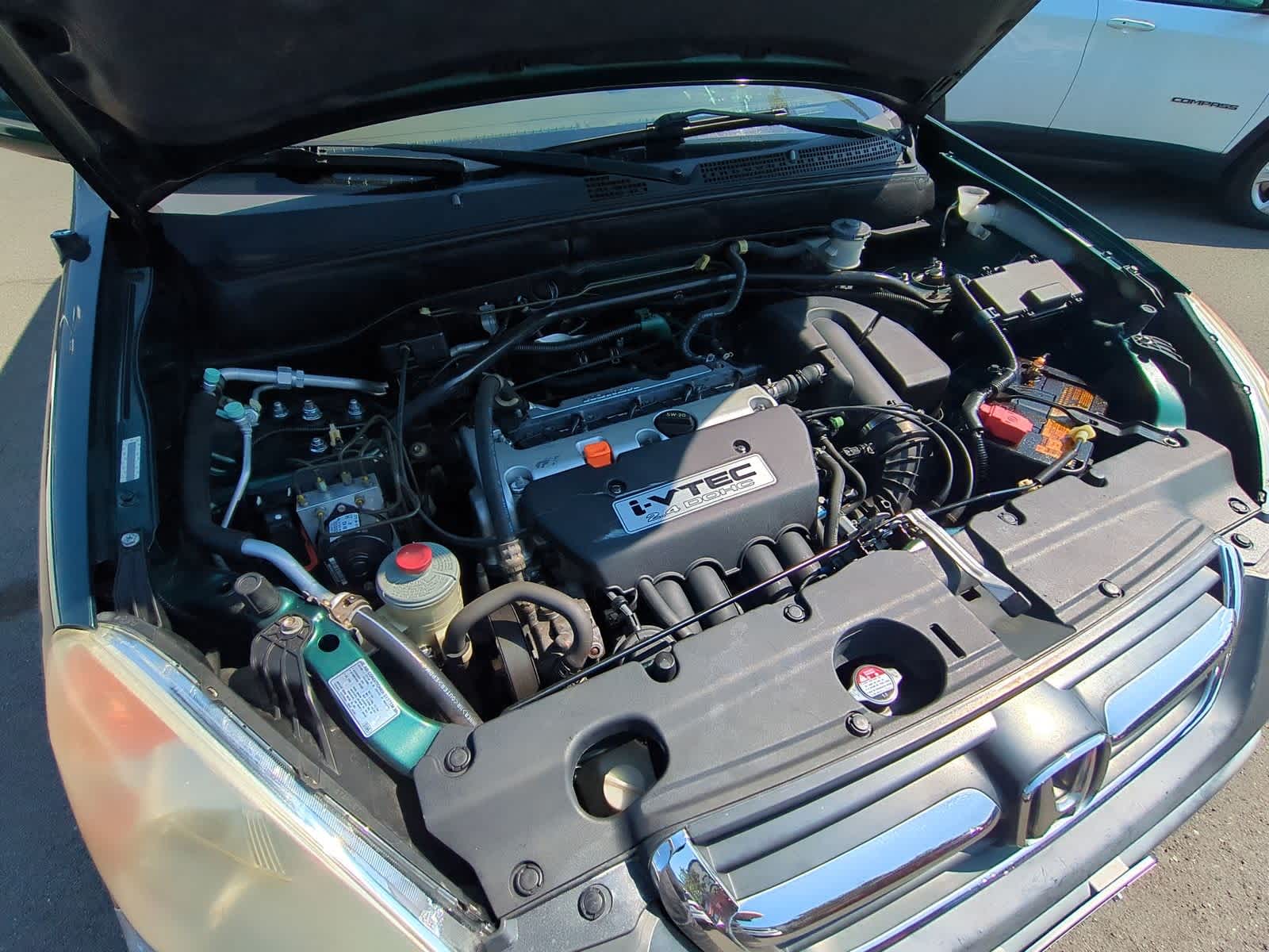 Thumbnail: 2004 Honda CR-V - 15