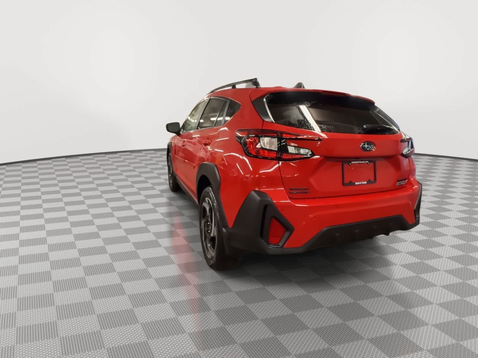Thumbnail: 2026 Subaru Crosstrek - 6