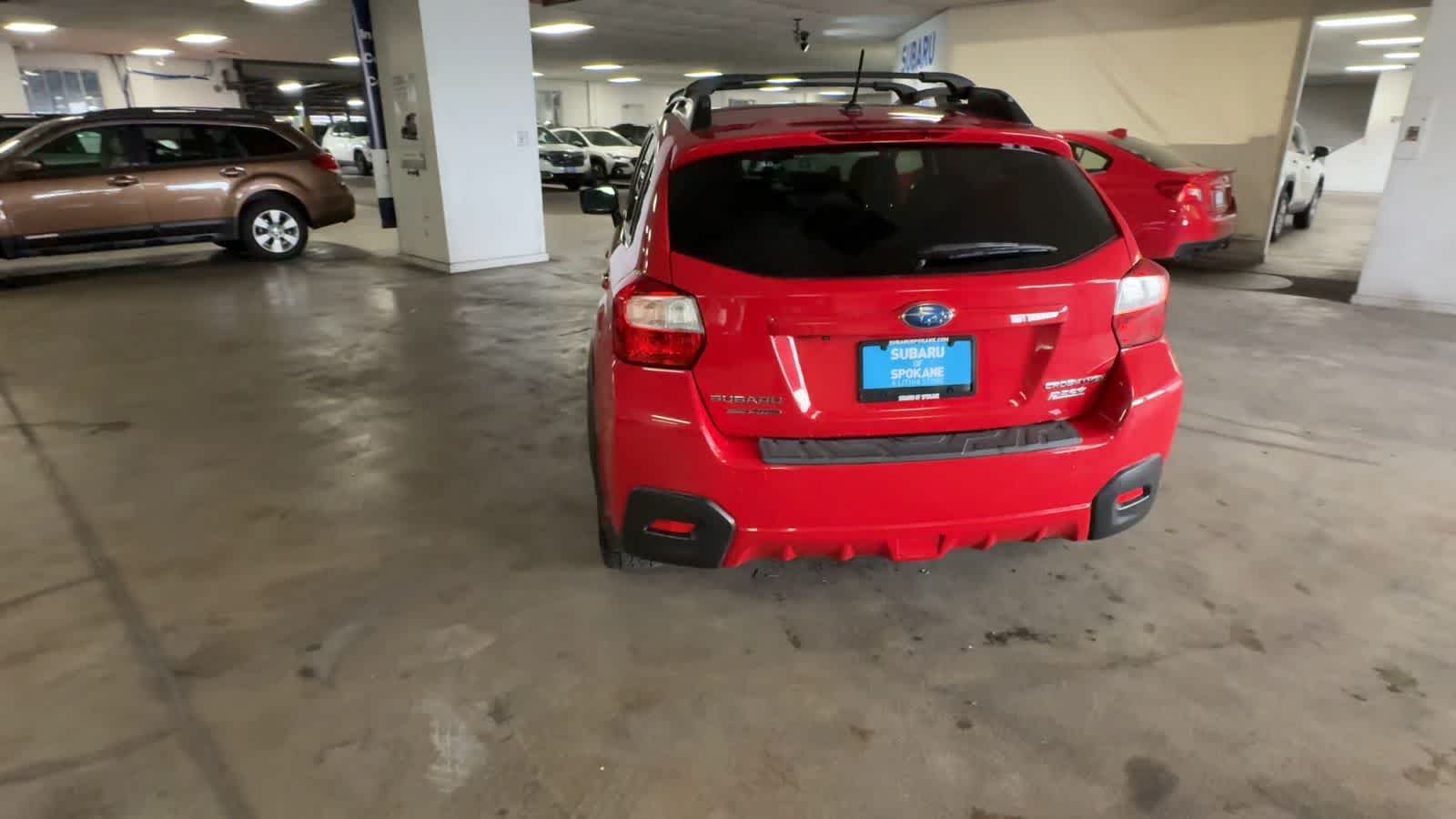 Thumbnail: 2016 Subaru Crosstrek - 7