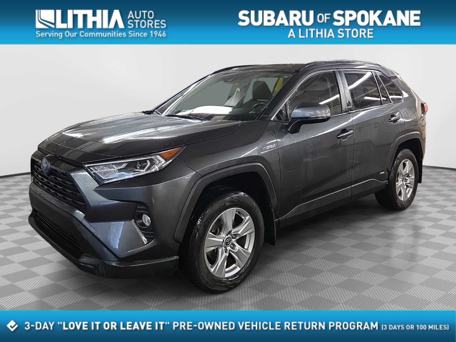  Toyota RAV4