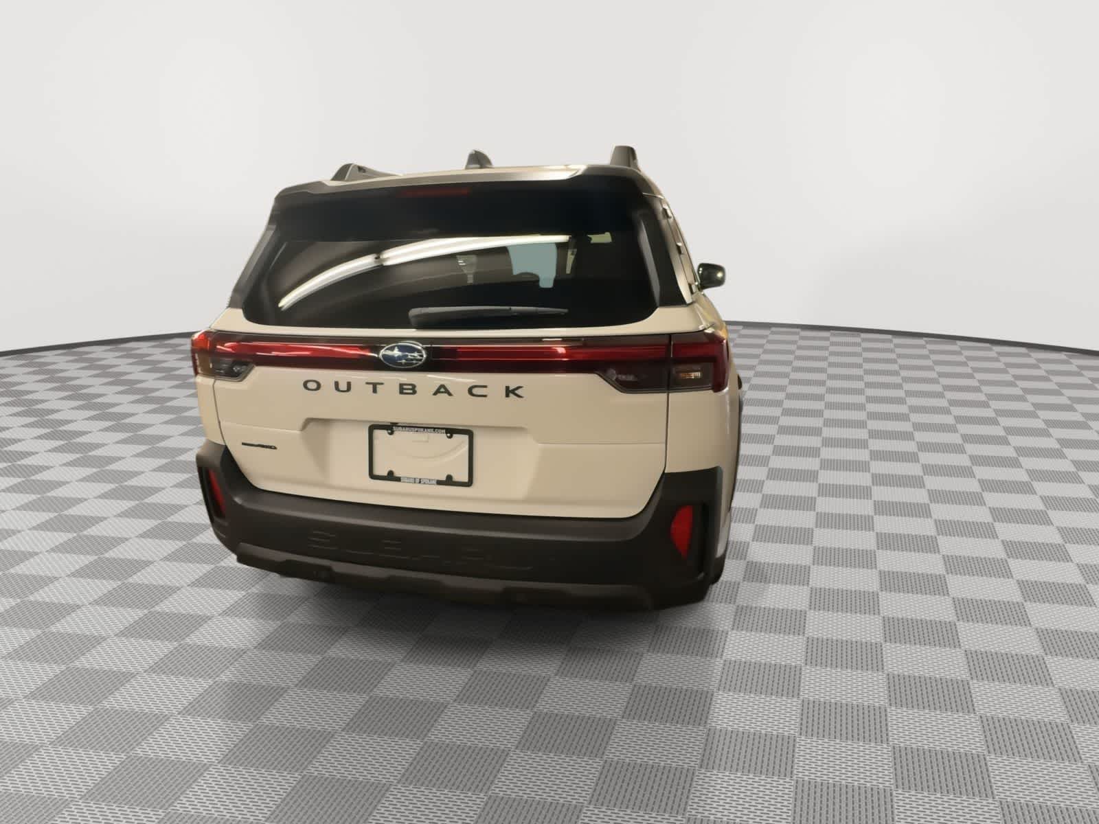 Thumbnail: 2026 Subaru Outback - 7