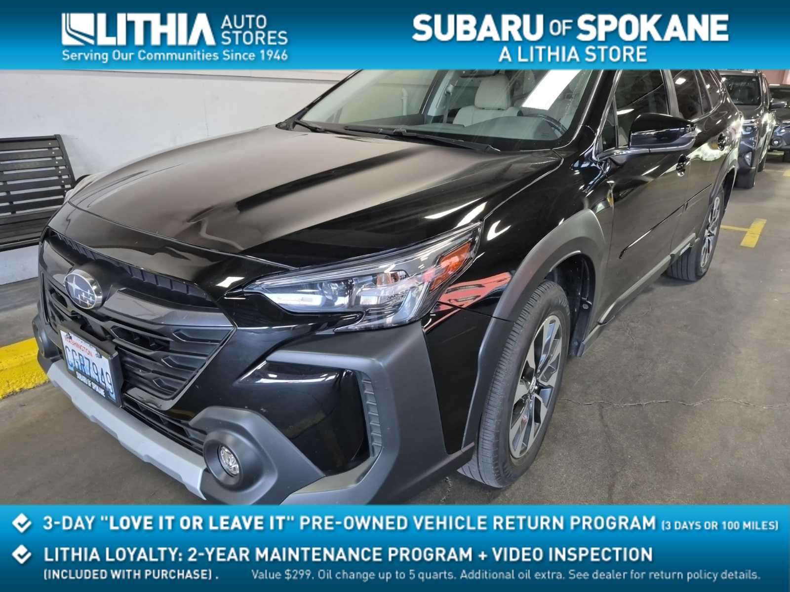 Thumbnail: 2023 Subaru Outback - 1