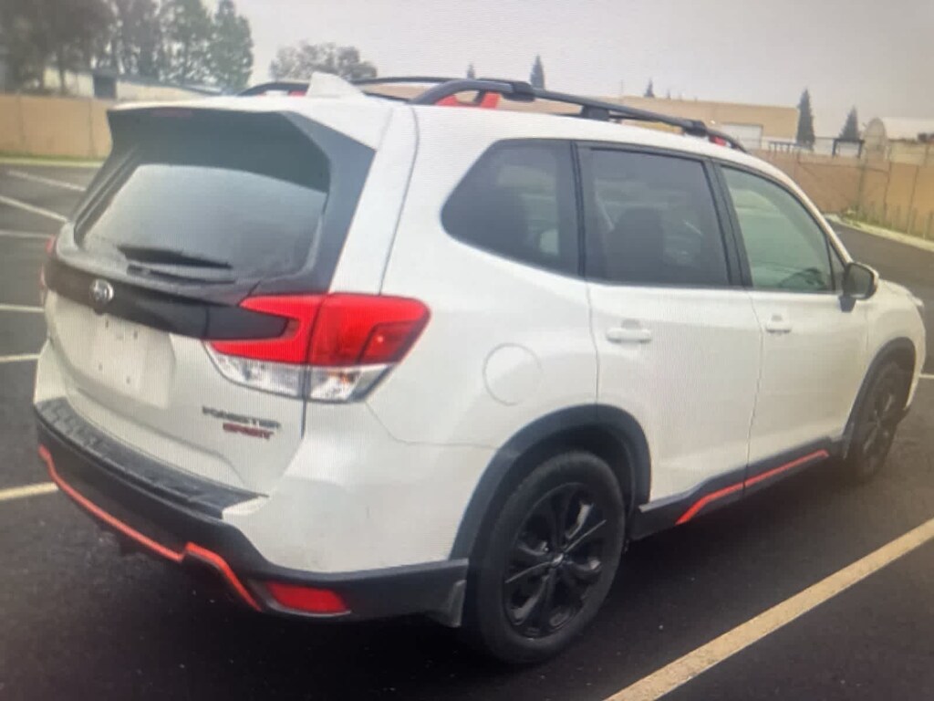 Used 2019 Subaru Forester Sport SUV