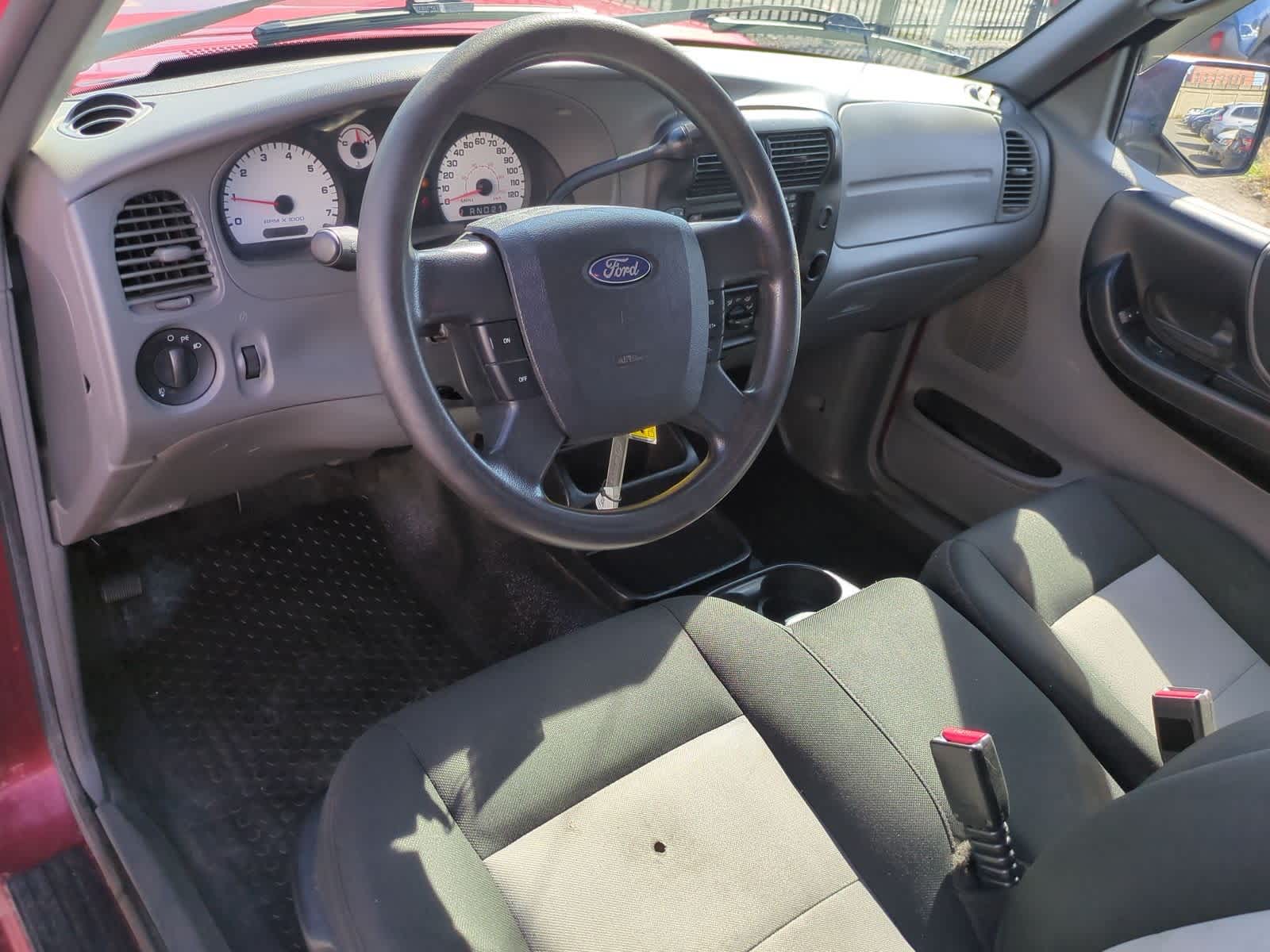 Thumbnail: 2010 Ford Ranger - 10
