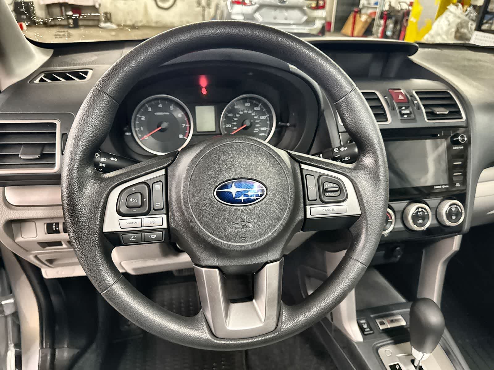 Thumbnail: 2017 Subaru Forester - 25