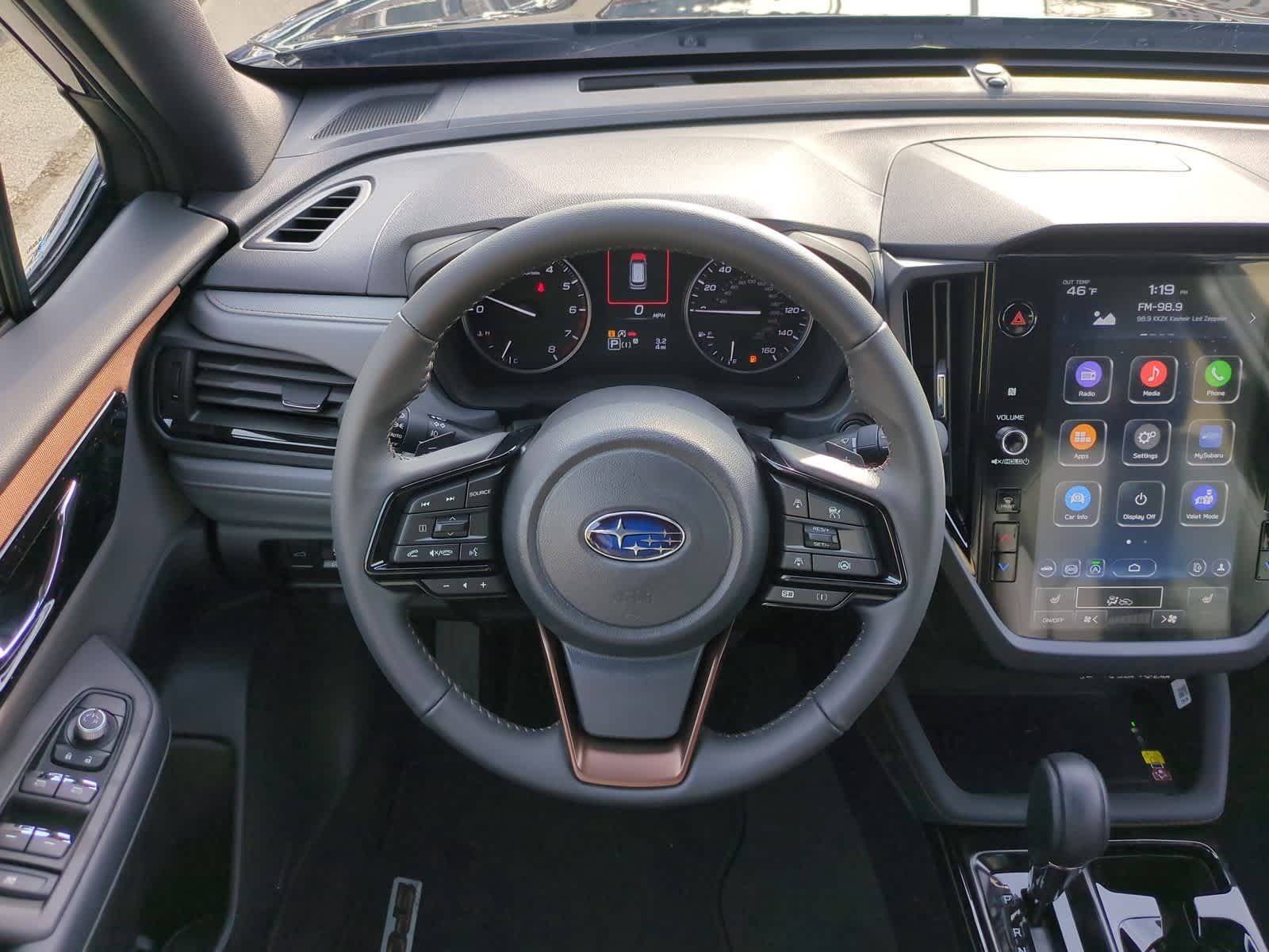 Thumbnail: 2026 Subaru Forester - 24