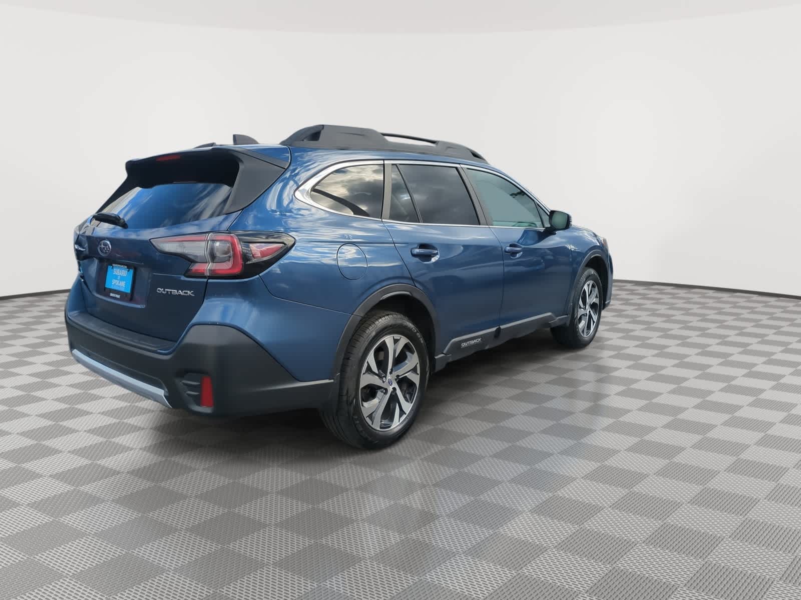Thumbnail: 2020 Subaru Outback - 8