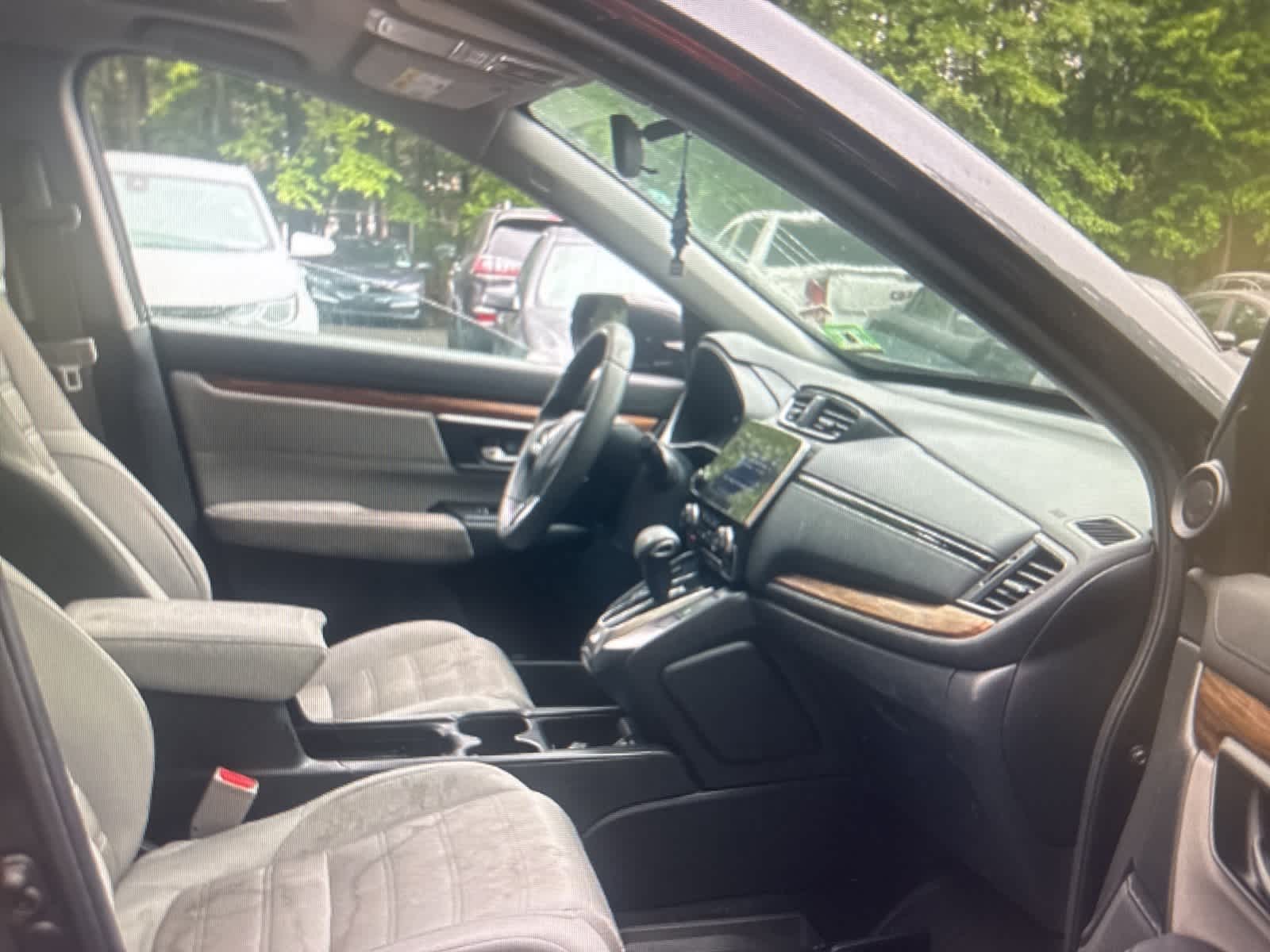 2018 Honda CR-V EX 11
