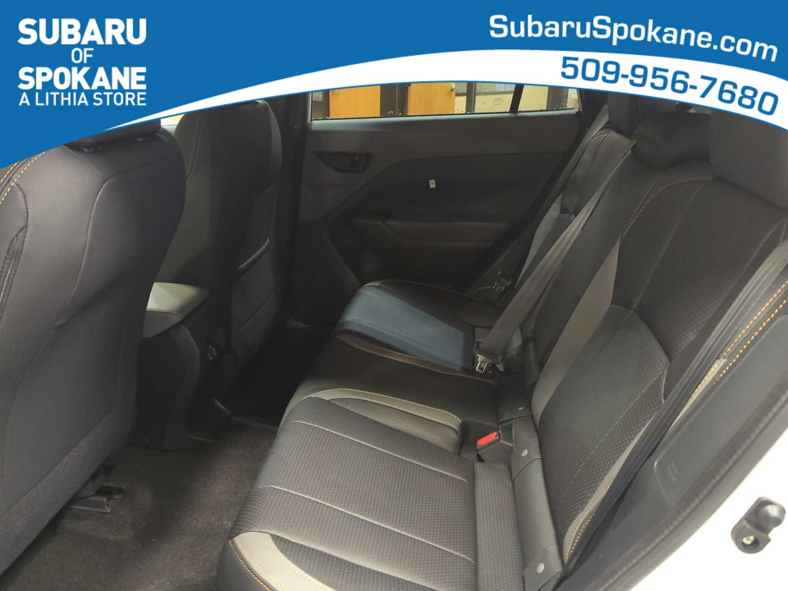 Thumbnail: 2026 Subaru Crosstrek - 21