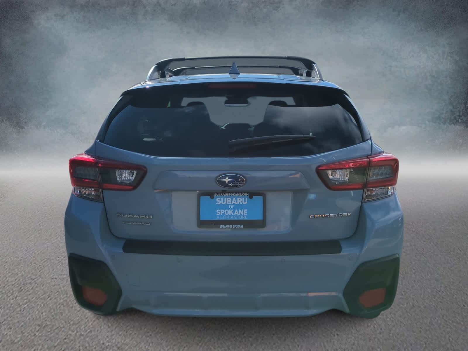 Thumbnail: 2021 Subaru Crosstrek - 7