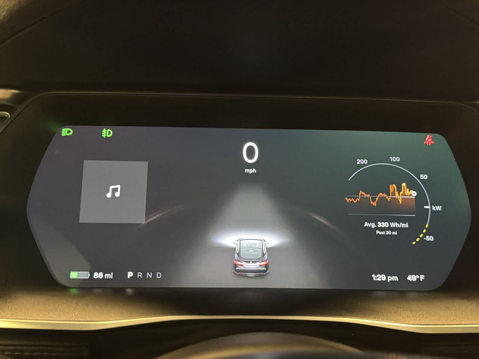 Thumbnail: 2016 Tesla Model S - 35