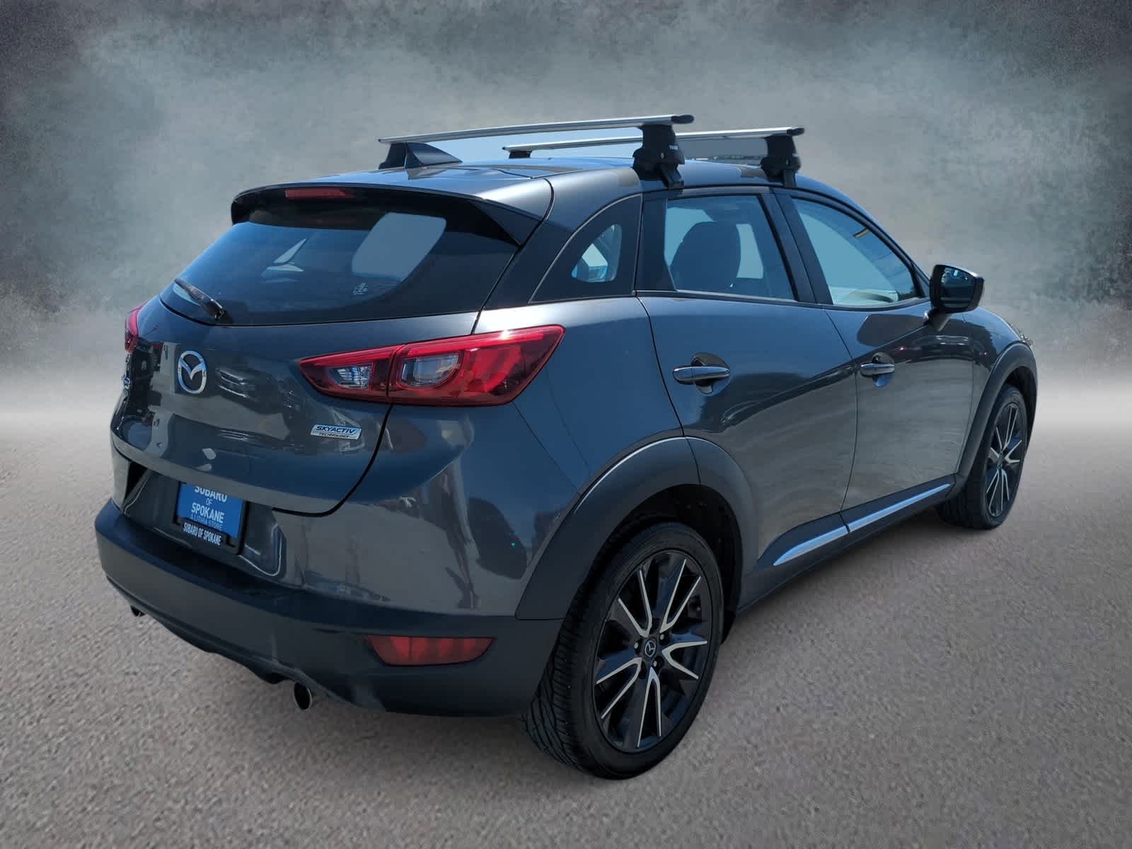 2018 Mazda CX-3 Grand Touring 8