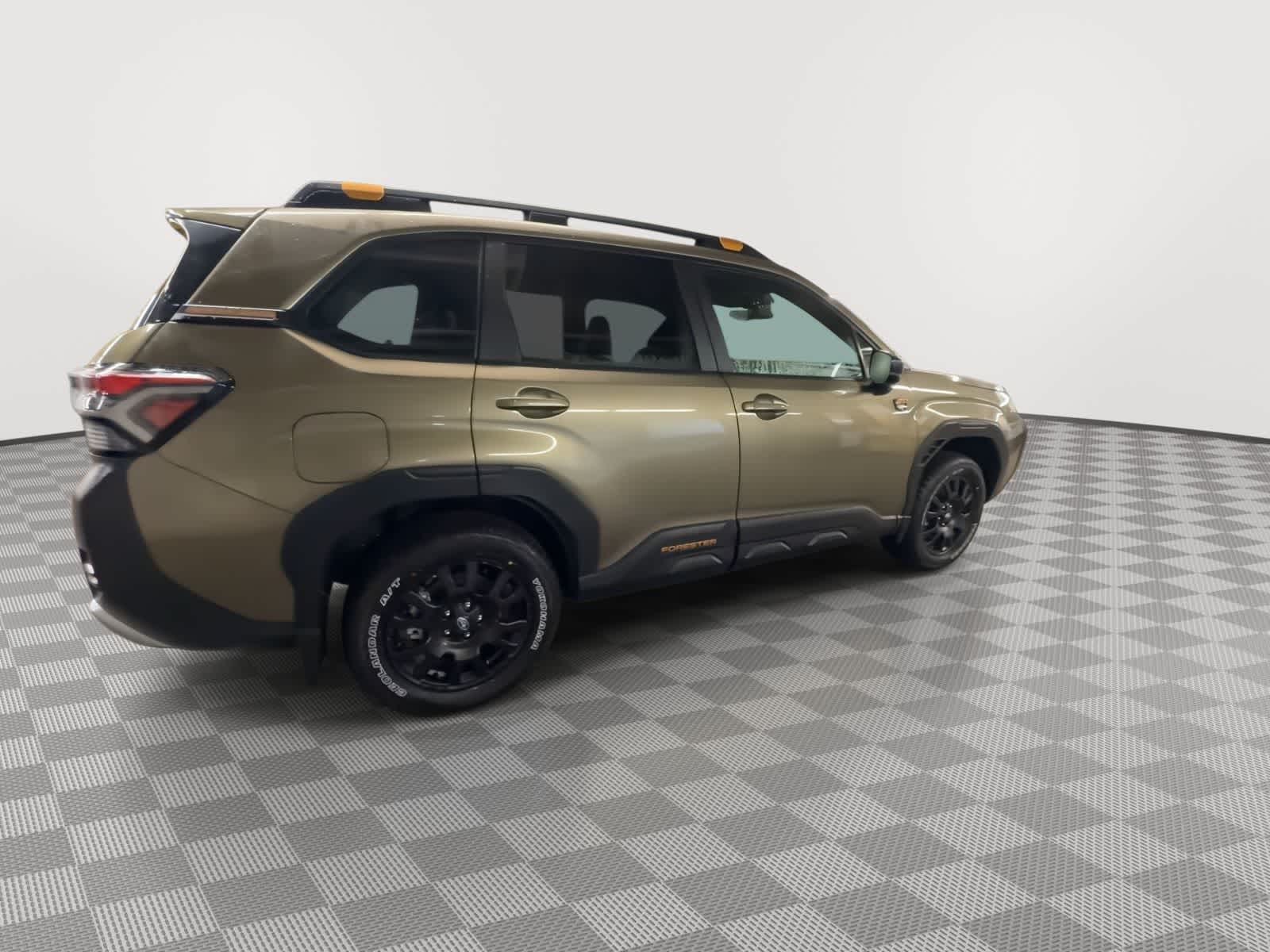 Thumbnail: 2026 Subaru Forester - 8