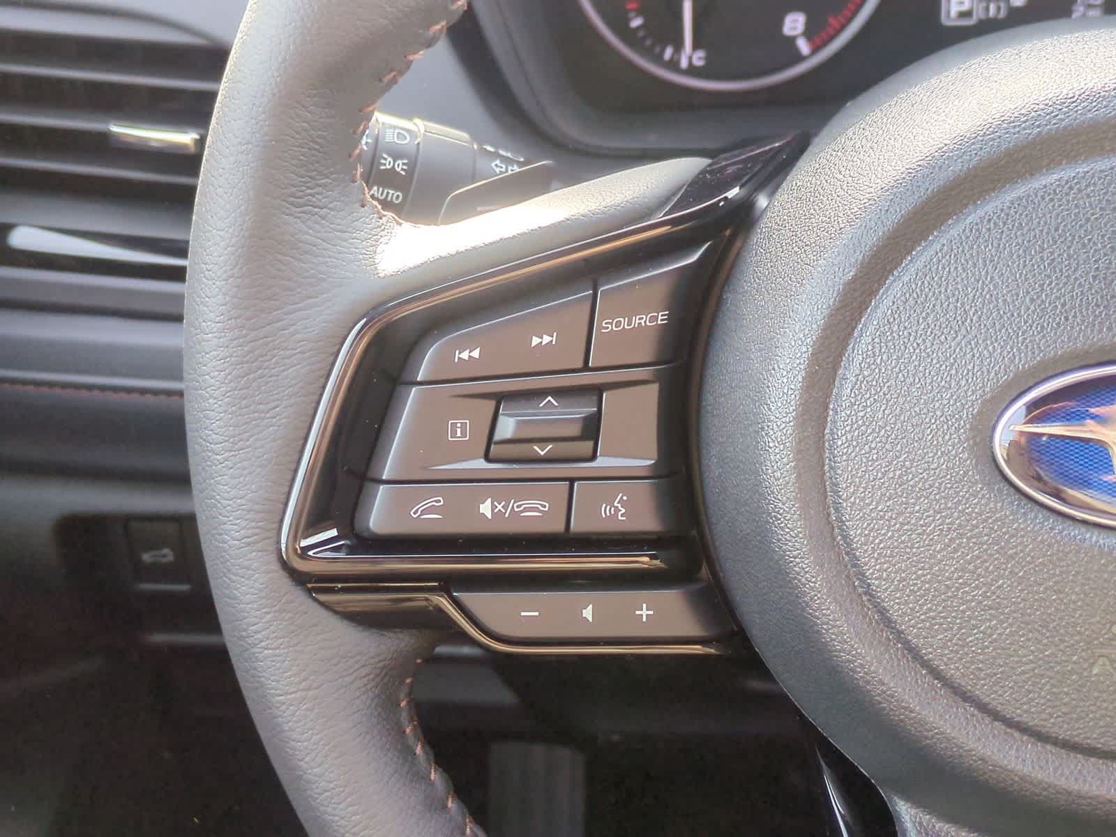 Thumbnail: 2026 Subaru Forester - 25