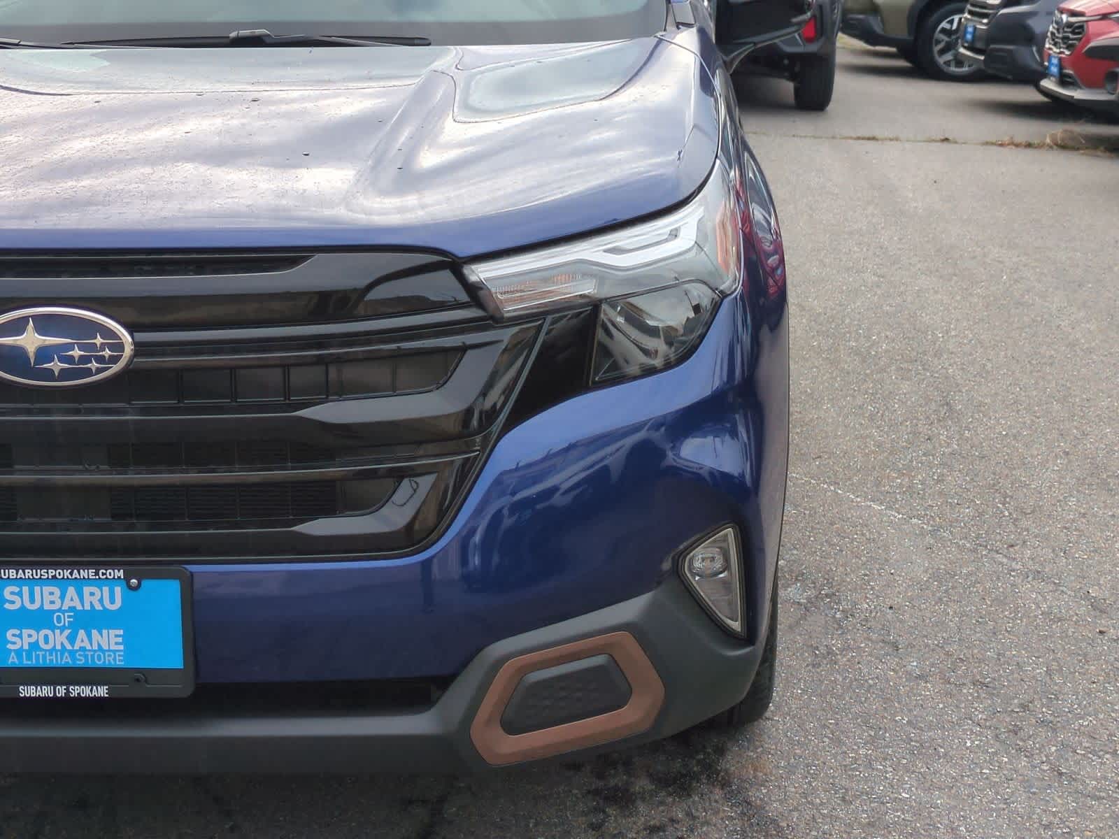 Thumbnail: 2026 Subaru Forester - 11