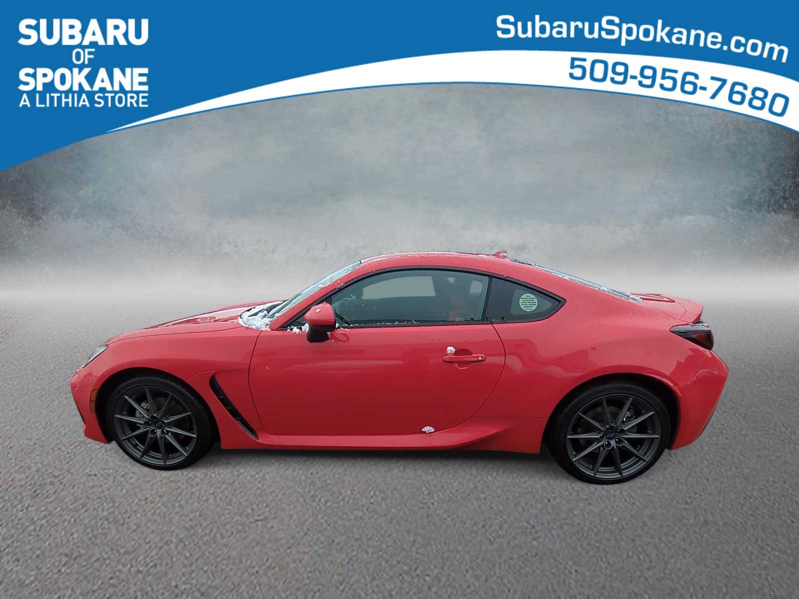 Thumbnail: 2026 Subaru BRZ - 5