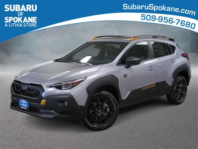 2024 Subaru Crosstrek Wilderness -
                Spokane, WA