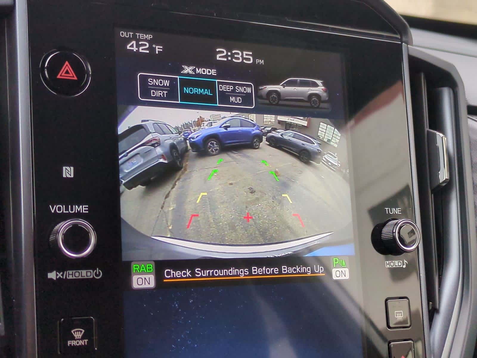 Thumbnail: 2025 Subaru Forester - 31